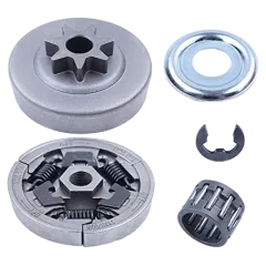 Piñon de Arrastre y Campana